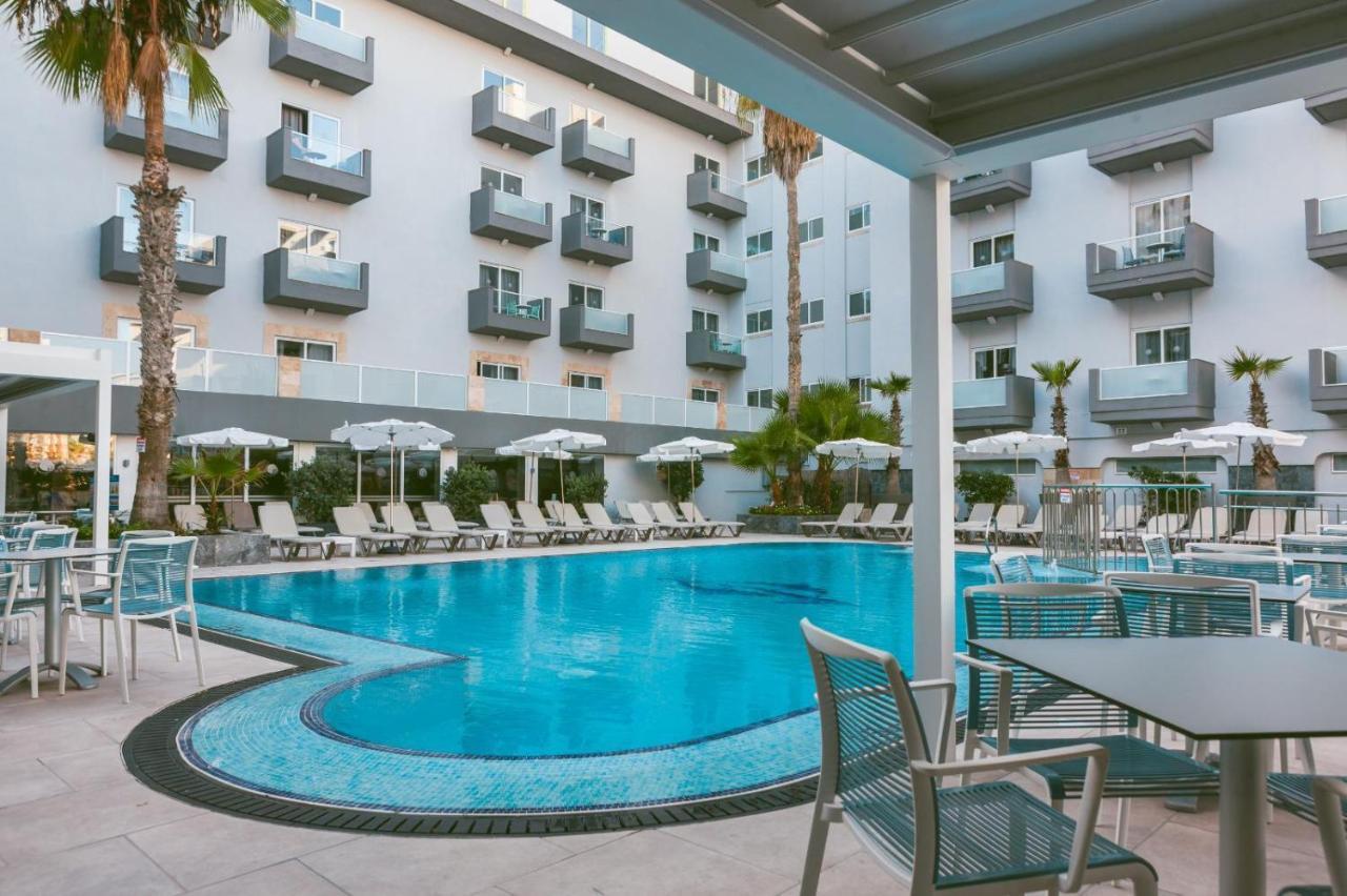 Bora Bora Ibiza Malta Resort - Music Hotel - Adults Only 18 Plus San Pawl il-Baħar Kültér fotó